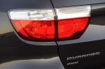 Dodge Durango R/T 2011 года